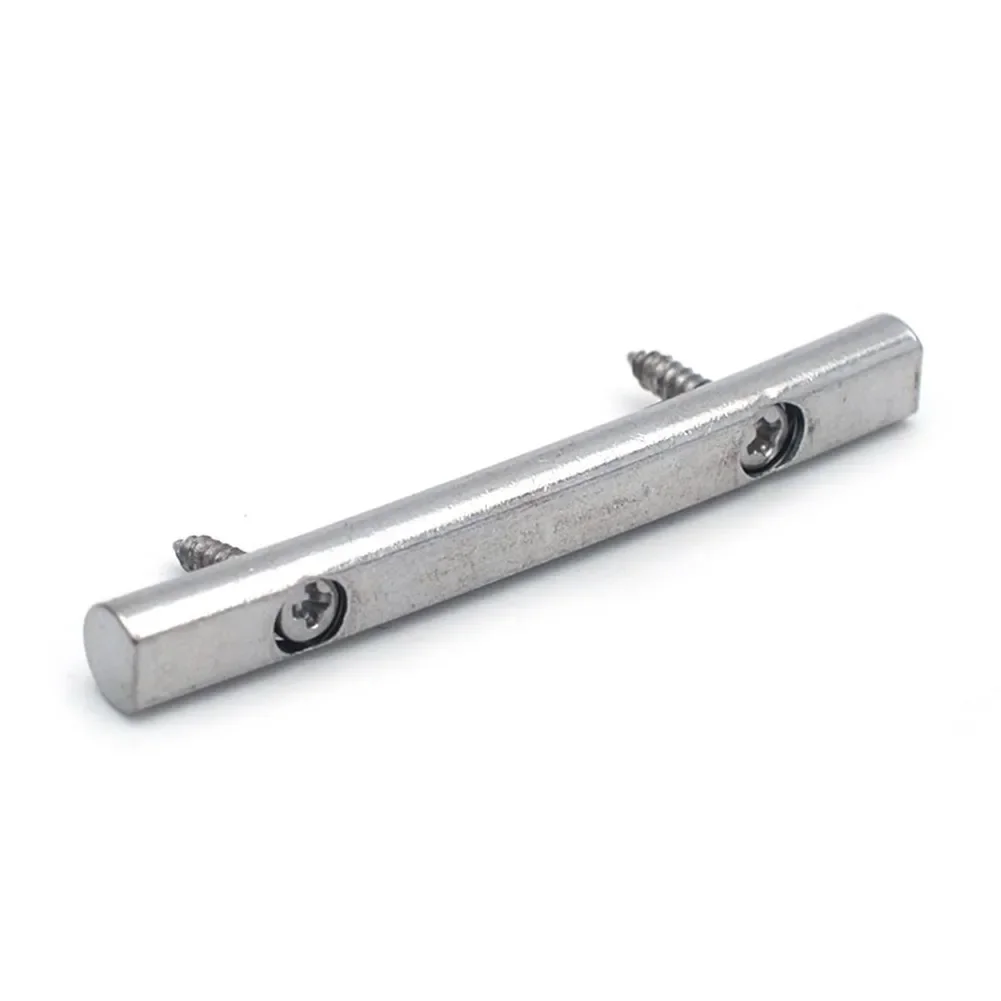 Description Picture 4 of item48MM String Tension Bar Strings Retainer For Electric Guitar Chrome/Black/Gold Musical Instrument Guitar Parts & Accessories