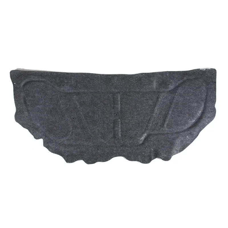 Baificar Brand Engine Hood Insulation Soundproof Cotton Pad For Peugeot 307 308 301 206 207 408 508 3008 2008 Citroen C4 Elysee