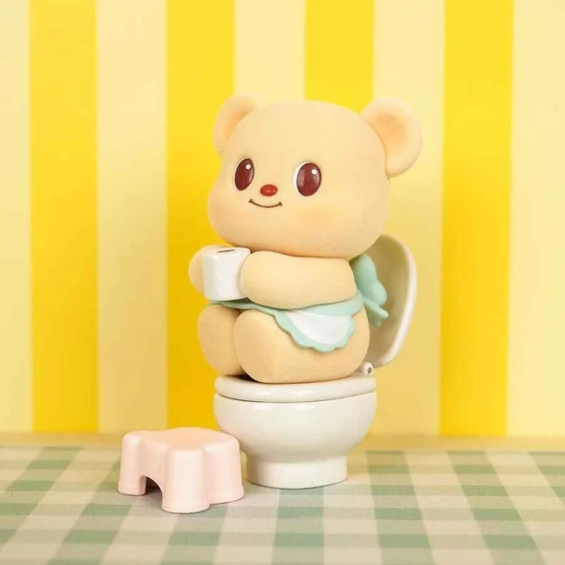 2025 Hot Selling Genuine Butterbear Butter Bear Leisure Time