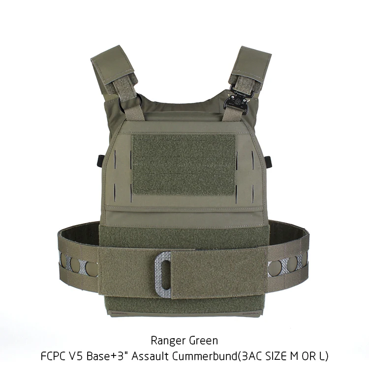 PEW TACTICAL FCPC V5 Base & 3