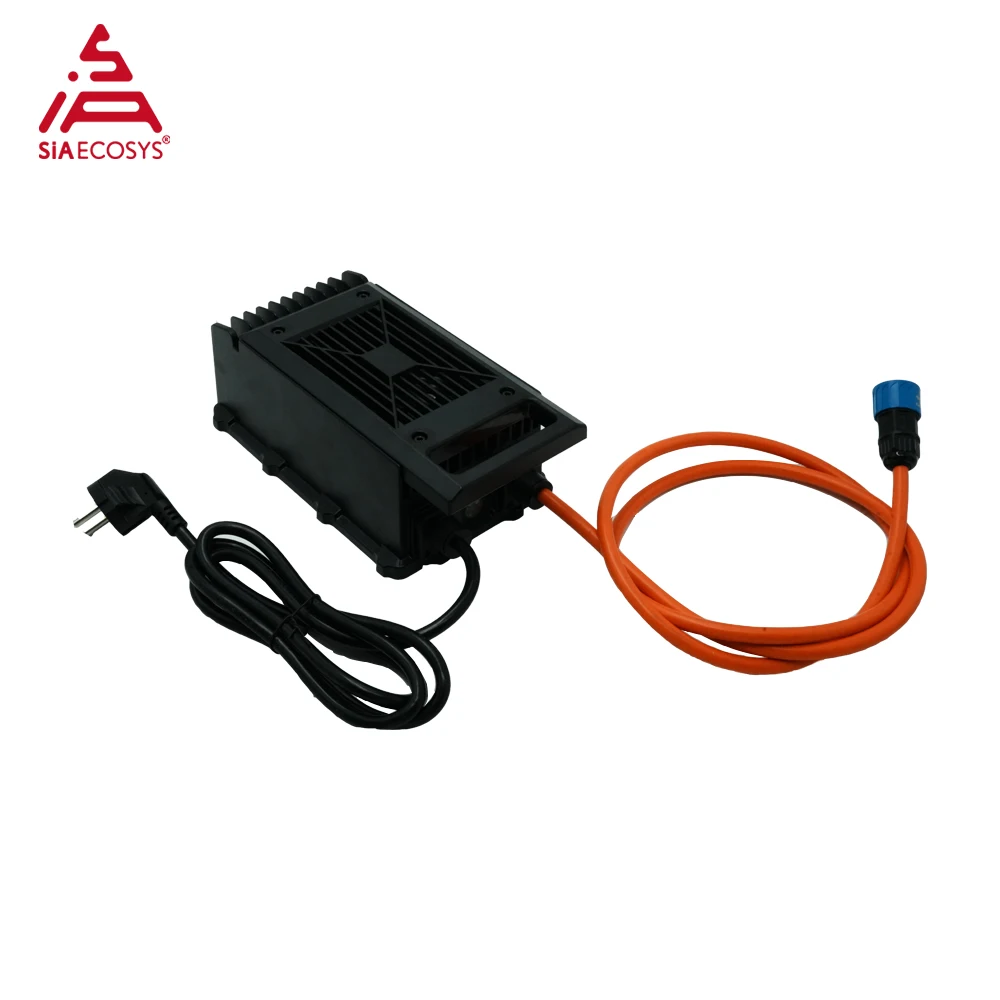 1800W EV Charger High Power 72V 16A/20A for Electric Scooter