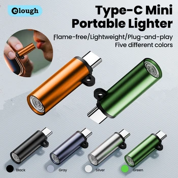 Type-C Mini Blow-to-Ignite Lighter 1