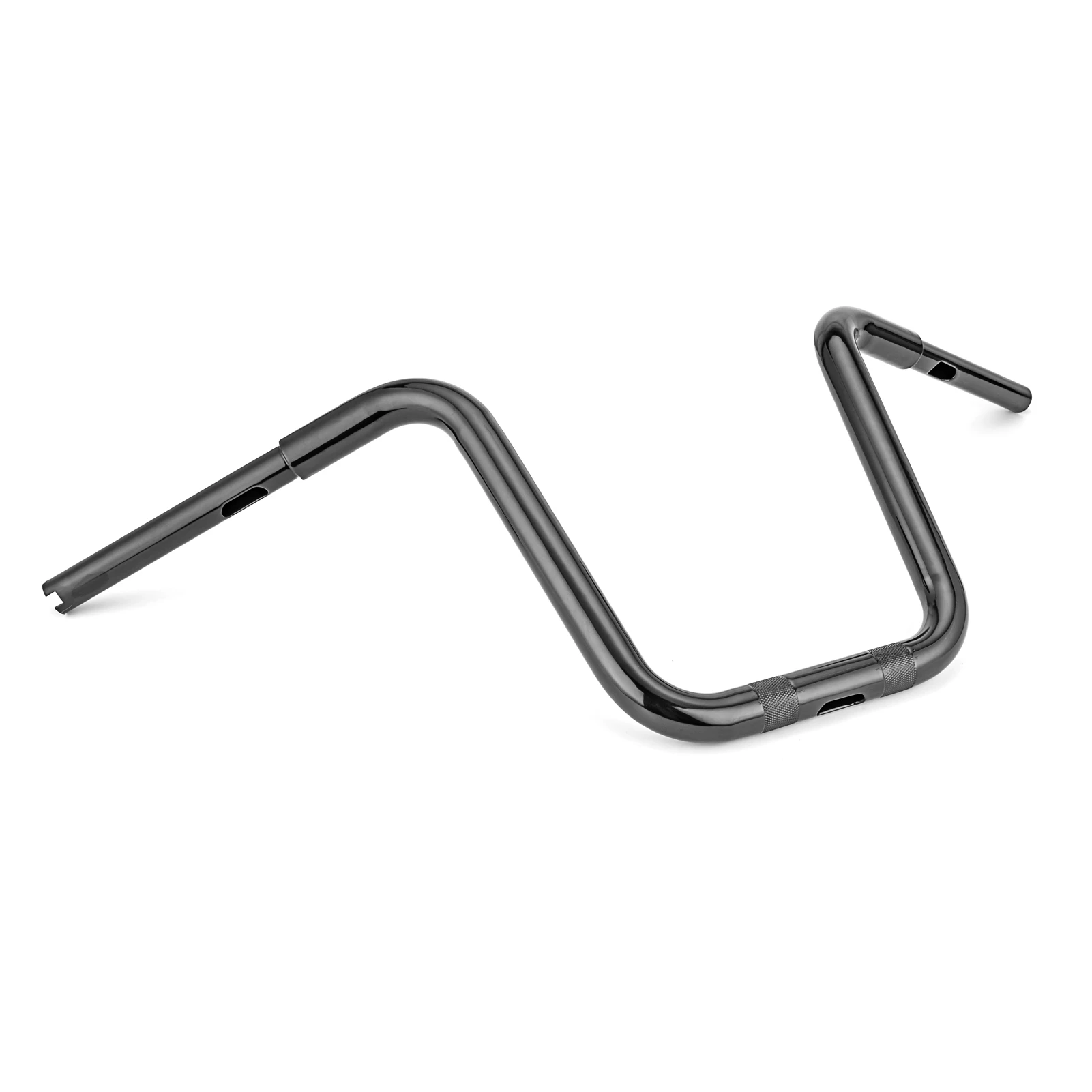 For Harley Davidson Road King Special Flhrxs 17 21 12 Gloss Black Ape Hanger Handlebar Motorcycle Accessories Handlebar Aliexpress