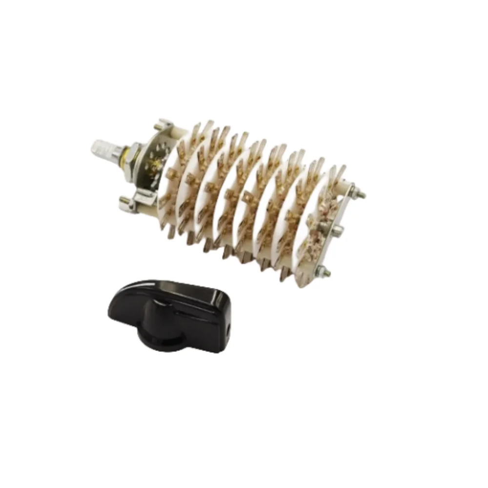 canal de ceramica banda interruptor rotativo seletor 02