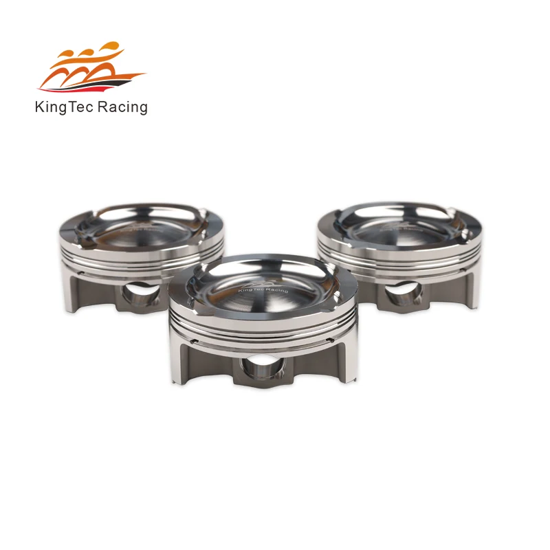 BILLET ALUMINUM LOW COMPRESSION OR HIGH COMPRESSION RACING PISTON CHRO