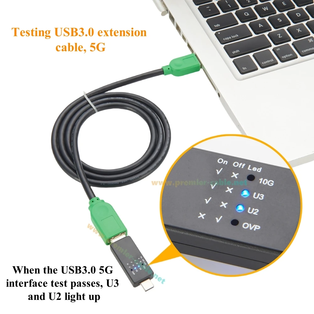 usbテスト Did you know: Testing your USB port tester in a USB cable tester