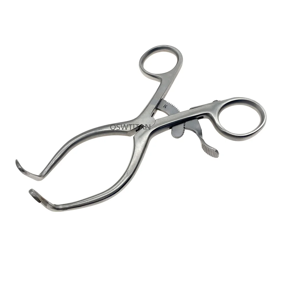 Weitlaner Retractor Stainless Steel 2 Claws Self-Retaining Retractor Orthopedics Surgical Instruments