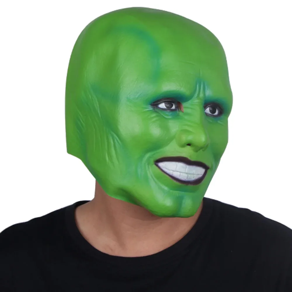 The Mask ִ  ؽ ũ,  ĳ ȭ ڽ , ҷ    Ƿ ׼ ǽ