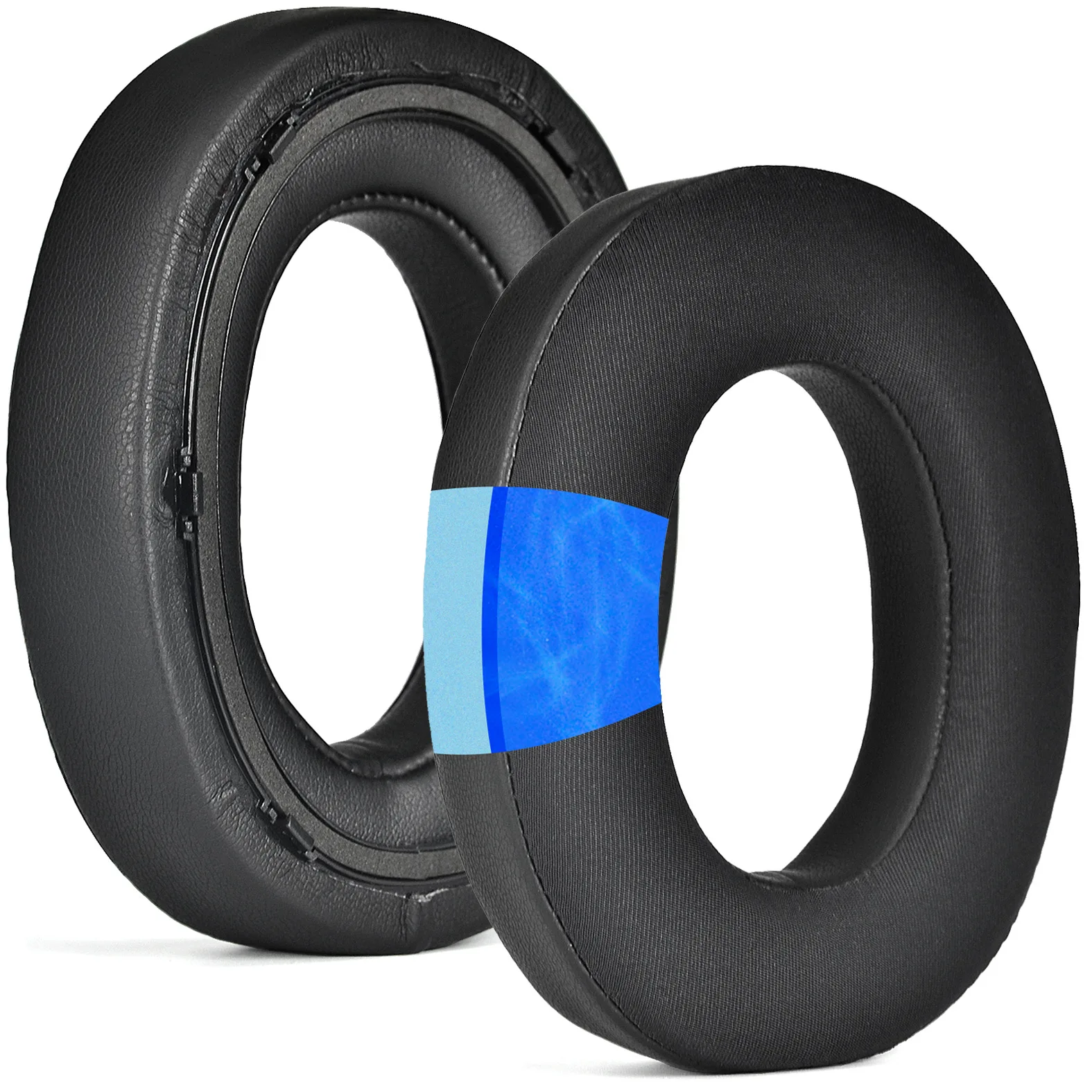 Cuscinetti Per Le Orecchie In Gel Di Raffreddamento Sostituzione Dei Cuscini Per Cuffie Over-Ear Bowers & Wilkins Px7 (Non Fit Px7 S2 E Px8)