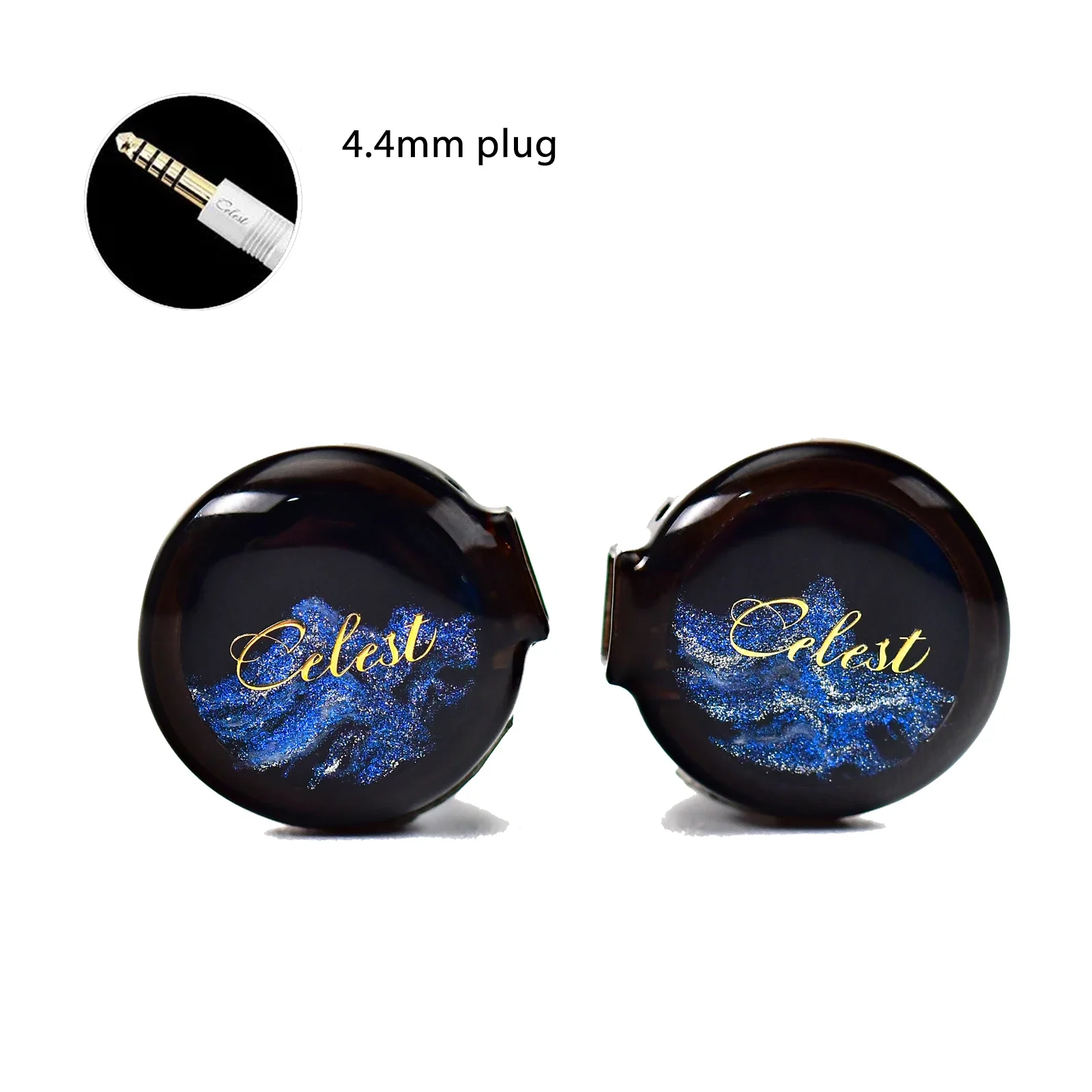 New Kinera Celest Pandamon 2.0 10mm SPD Square Driver Planar