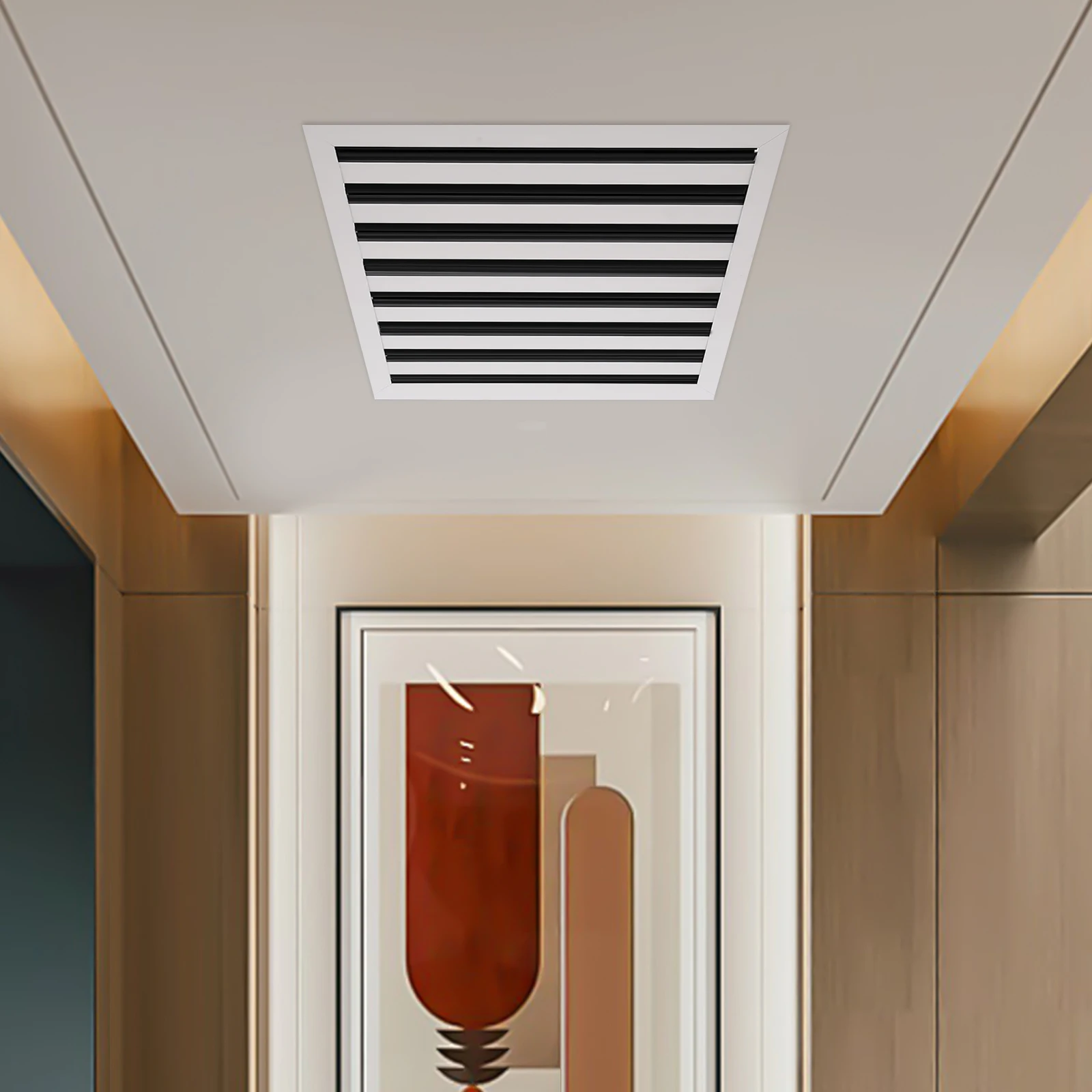 modern ac ceiling vents