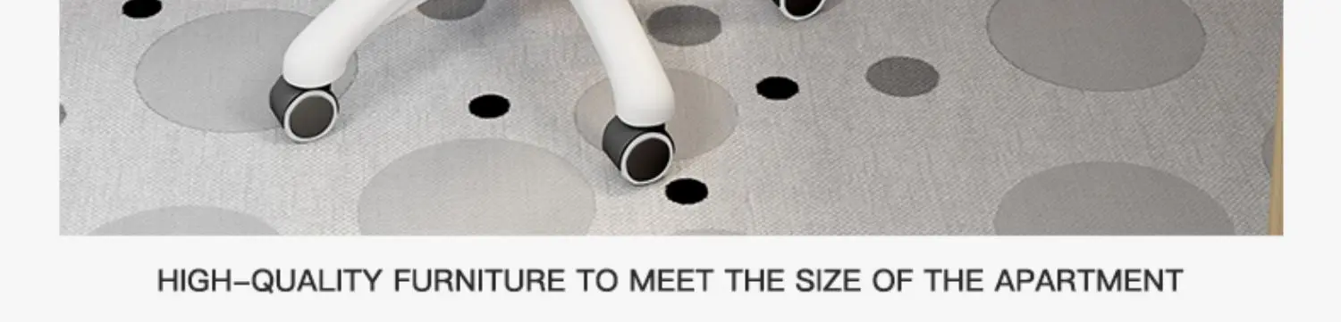 Description Picture 6 of itemLuxury Designer Office Chair Lift Swivel Nordic Luxury Cushion Office Chair Gaming Wheels Silla De Gamer Office Furniture