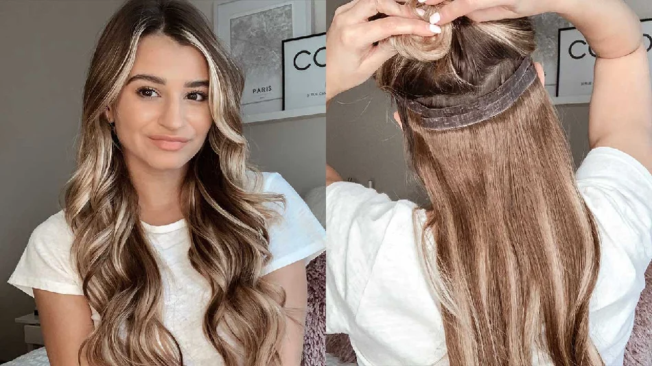 Extensions shop. Extensions shop