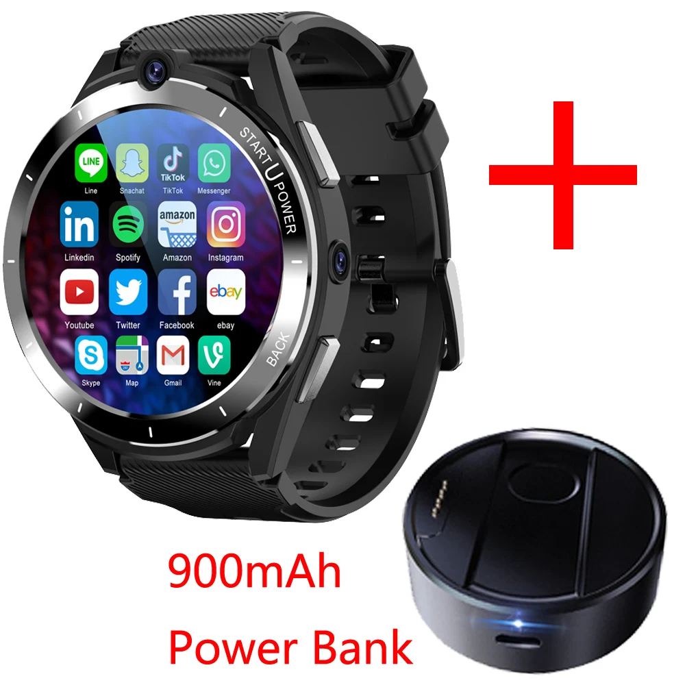 39$ Android SmartWatch with SIM - 4G LTE - WIFI 