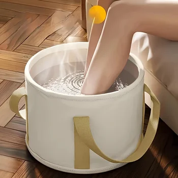 Foldable Foot Soaking Tub 1
