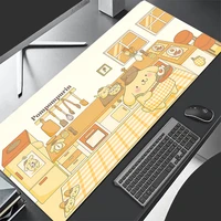 New Mouse Pad Larger XXL 900x400 Speed Mini Pc Computer Pompompurin Keyboard Pads Desk Mat Gaming Accessories Home Mousepad 1