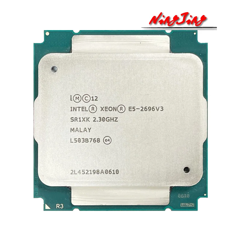 e5 2696v3