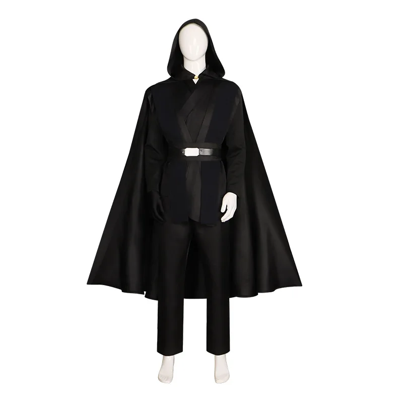 2023 Luke Skywalker Costume Cosplay The Mandalorian Jedi Knight Completi Halloween Luke Stage Costumes