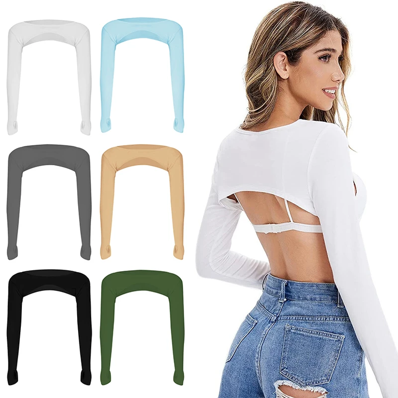 

Ultra-thin Shawl Arm Sleeve Ice Silk Long Gloves Sun Protection Anti UV Ice Hand Cover Warmer Outdoor Sports One Piece Arm Warm