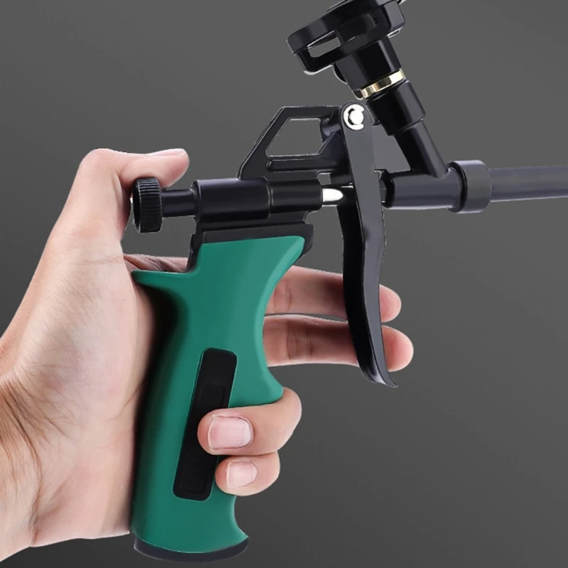 Foam Expanding Spray Gun for House
