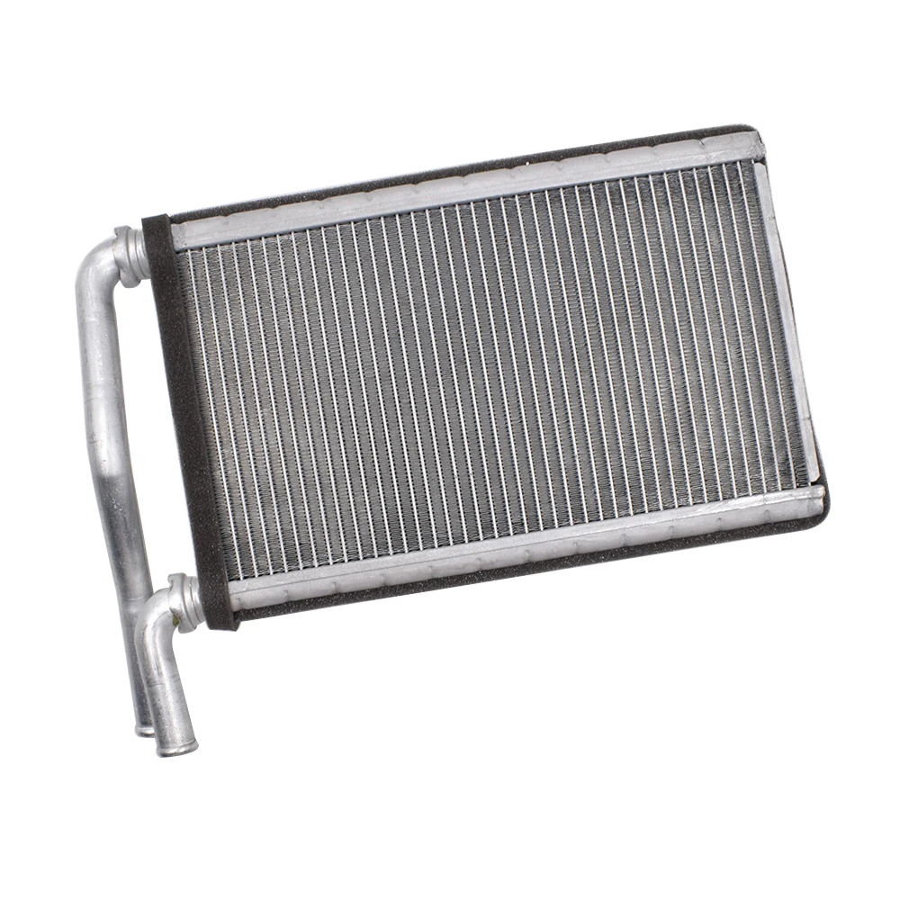 Flange Engine Cooling Kit Car Aluminum Front Heater Core Radiator Stoves for Mitsubishi Montero Pajero 3 2000-MR500659 MR 500659 Flange Engine Cooling Kit