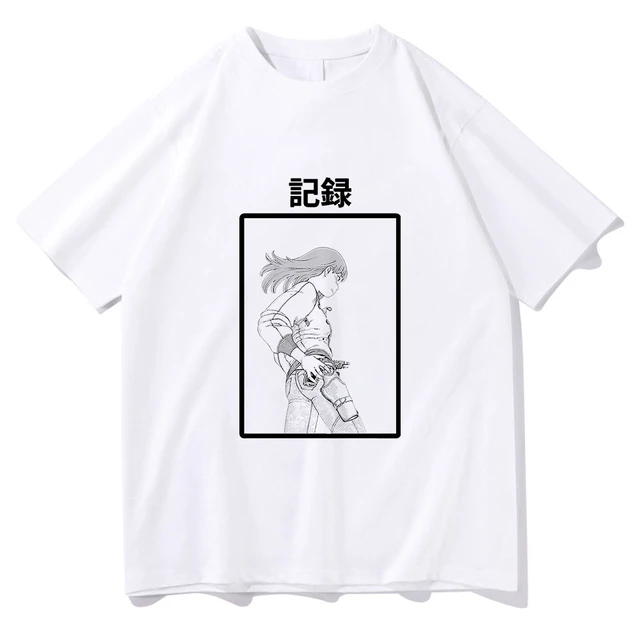 Unisex Tengoku Daimakyou Anime T-shirt gráfica, Heavenly Delusion