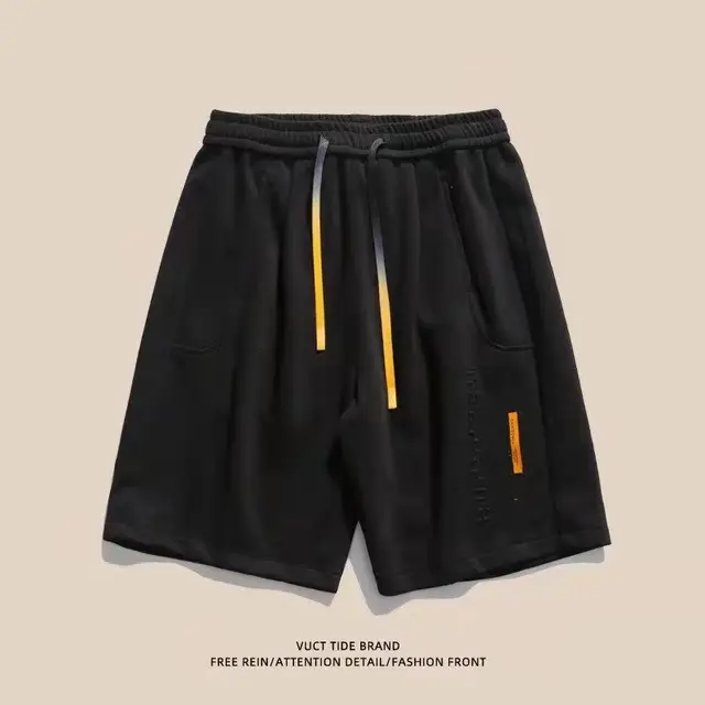 Baggy Casual Shorts 4