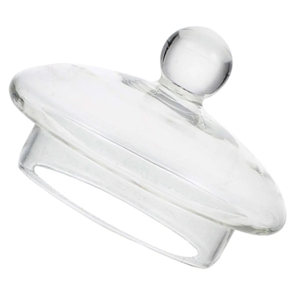 Teapot Lid Replacement Teapot Lid Replacement for Kettle Glass Cover Jug Clear Cup Household Accessories