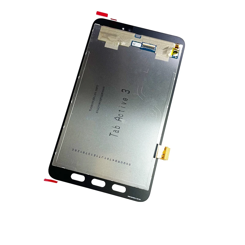 SM-T570 SM-T575 LCD 디스플레이 및 터치 스크린 어셈블리, 삼성 갤럭시 탭 액티브 3 T570 T575, 8.0 인치 LCD