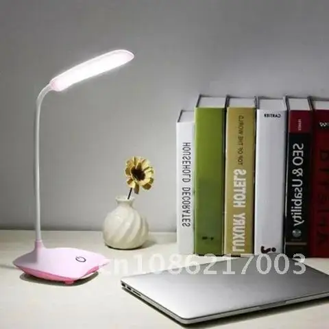 

Flexo LED Dimming Table Lamp For Reading Books Light USB Charge Reading Lamp For Student Eye Protection Desk Light Flexo