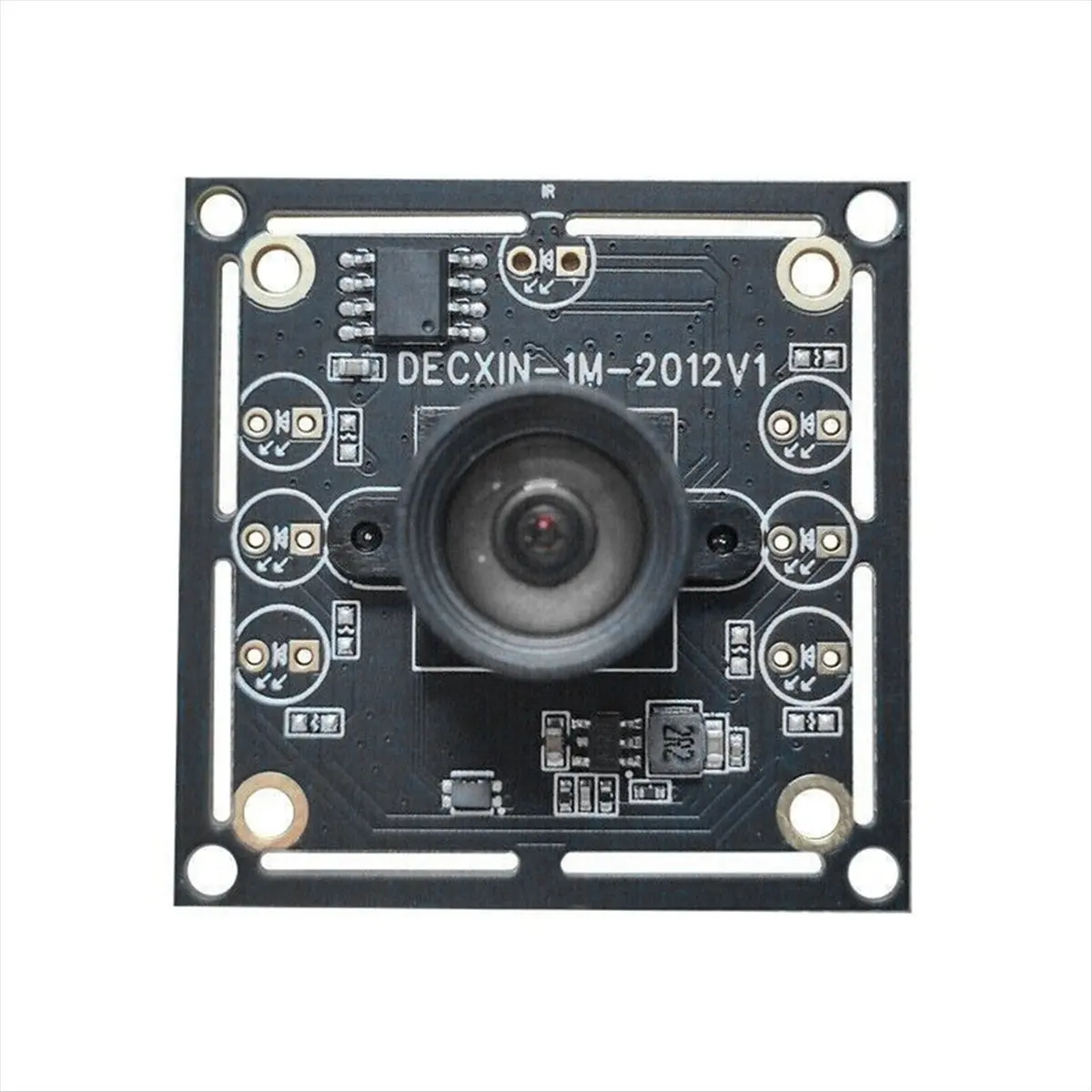 Y31A-3PCS 100도 카메라 모듈 1MP OV9732 1280x720 USB 프리 드라이버 수동 초점, WinXP/7/8/10용 3미터 케이블 포함