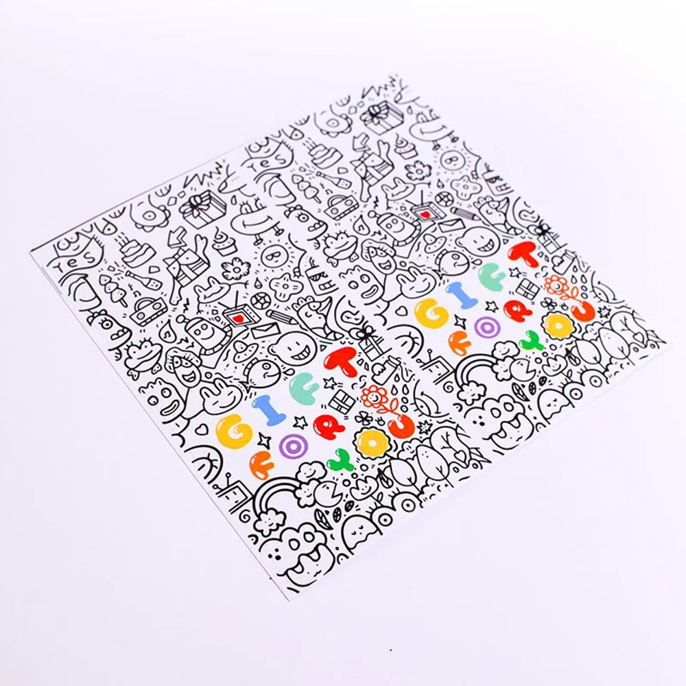 직사각형 선물용 감사 스티커, 소기업 선물 포장 장식, 씰링 라벨, 10-50 개/팩