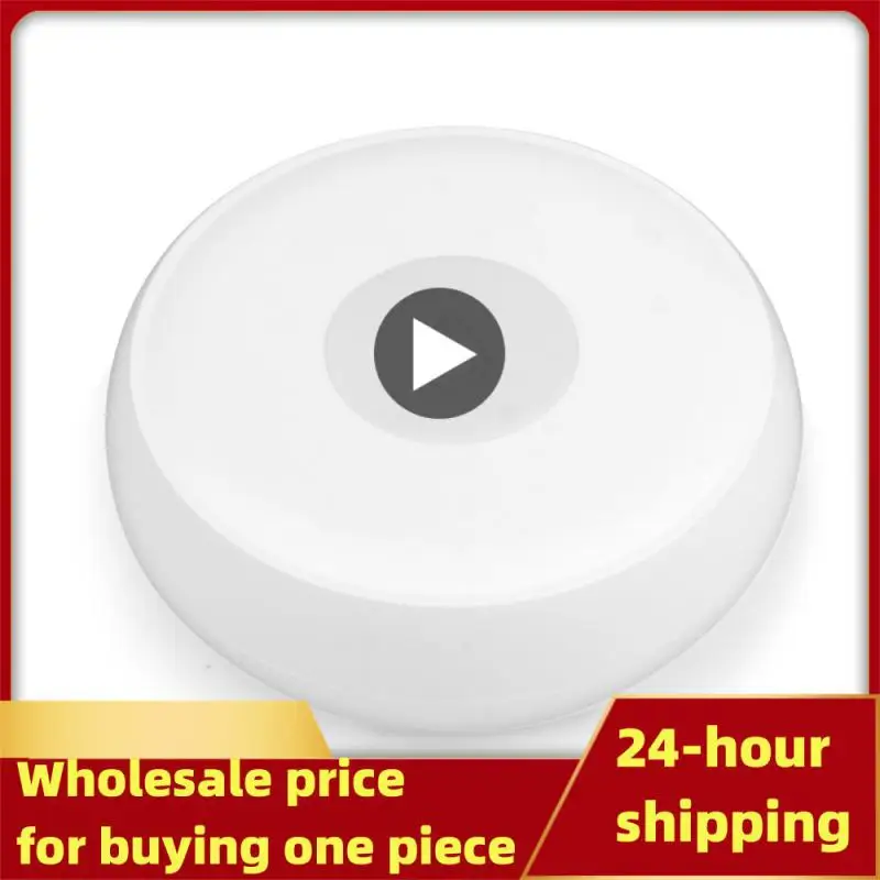 

Home Water Leakage Alarm Independent Water Leak Sensor Detector Flood Alert Security Alarm System Required Hub