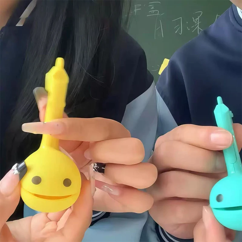 *Otamatone Mini música electrónica juguetes musicales creativos de producción de sonido instrumentos musicales relajante