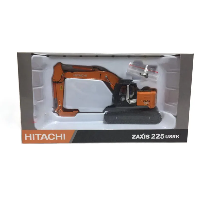 Diecast 1:50 Scale HITACHI ZAXIS 225USRK-3 Ultra-small Swing