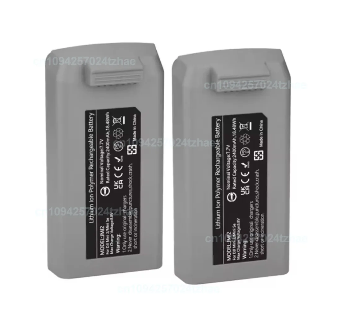 Chargeur de batterie pour DJI Mini 3 Pro avec voyant lumineux, lot économique
