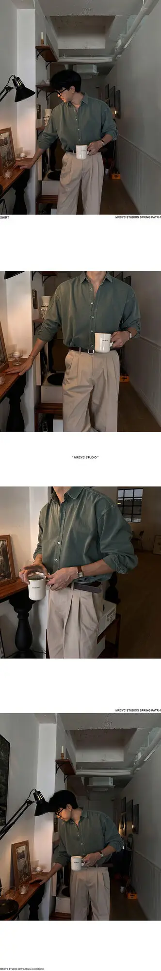 Casual Shirt Image 3