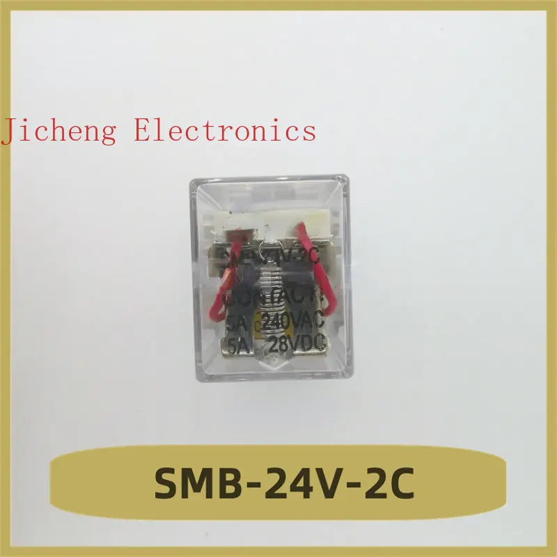 

SMB-24V-2C реле 24V совершенно новый