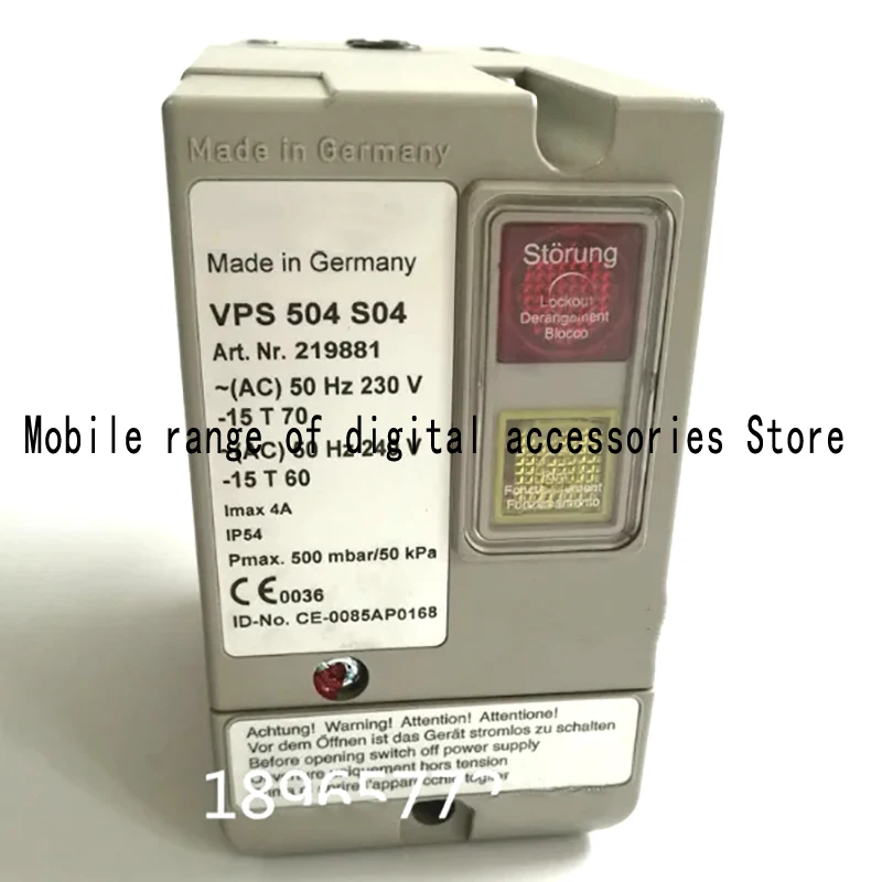 

100% рабочий Оригинал VPS504 S04 & VPS504S04
