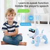 Intelligent programming robot dog remote control robot electric pet dog singing boys and girls educational toy 3