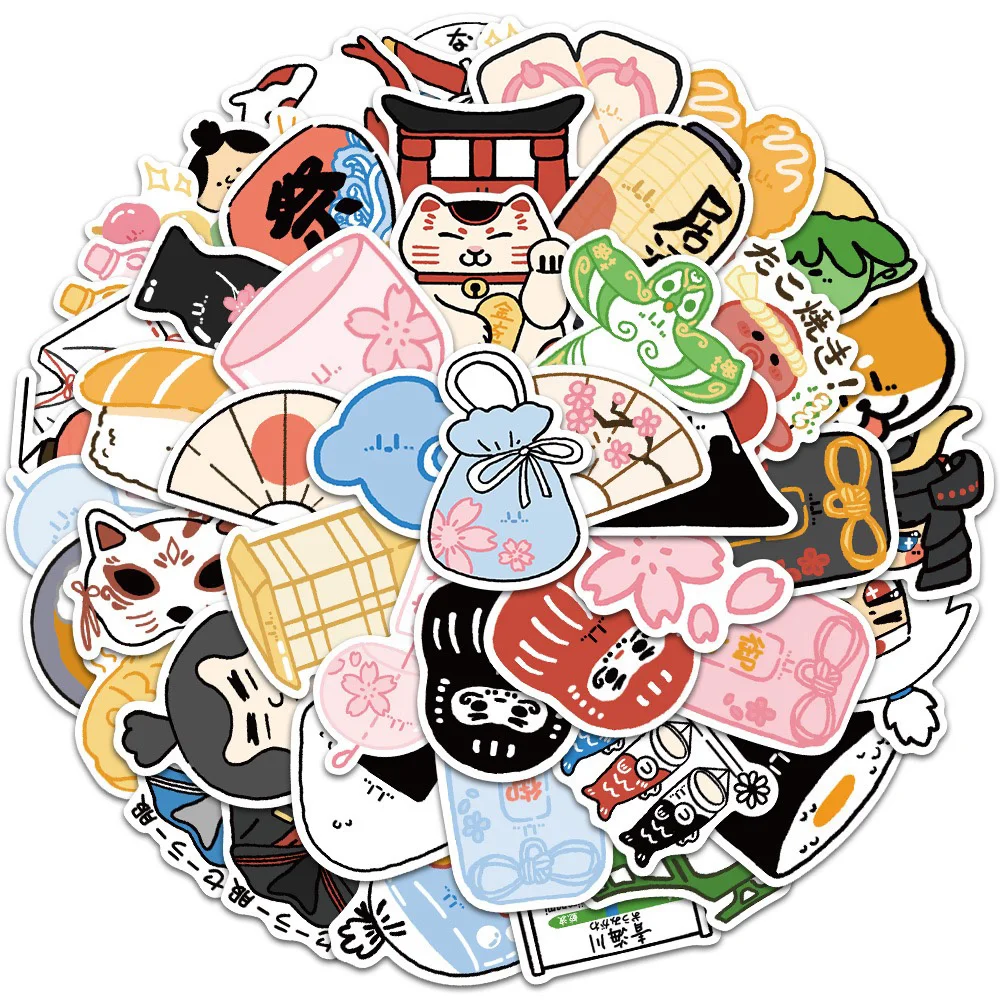 Aitai☆Kuji Kimetsu No Yaiba Sticker Oni Taiji Ver.