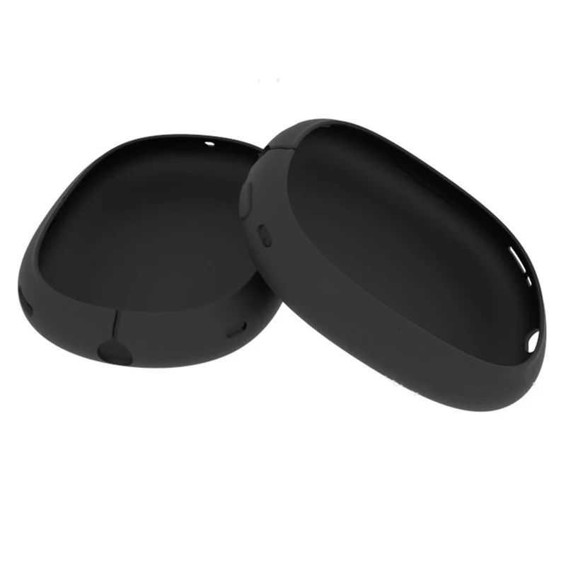 

Silicone Case For Max True Wireless Headphone Shockproof Protector For Max Cases