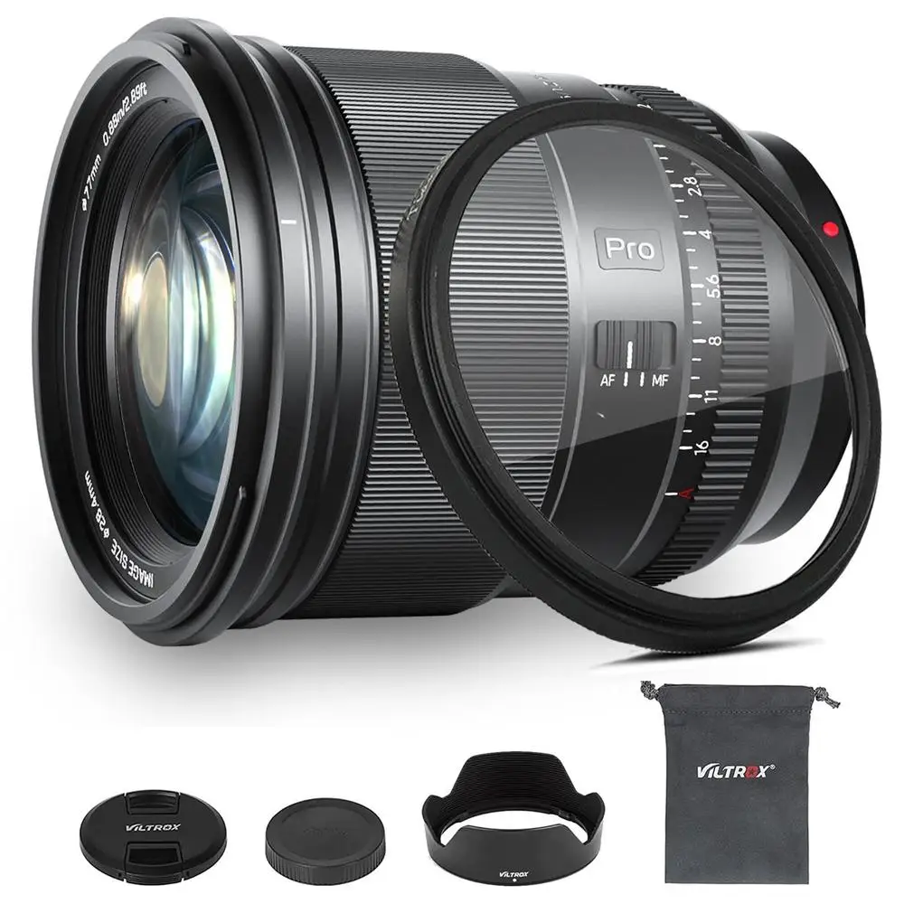 75mm F1.2 Pro Fuji X Lens Auto Focus Large Aperture Portrait APS-C for Fujifilm