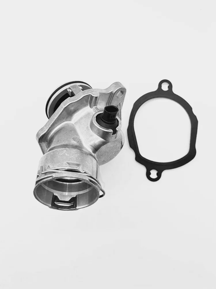 OEM: A2722000415 Coolant Thermostat For Mercedes-Benz M272 Engine W204 GLK300 W221 S300 S320 S350 W251 R320 R350 W164 ML350,engine coolant thermostat