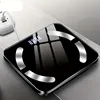 1pc Smart Charging Body Weight Scale - Digital Bathroom Scale with App Connectivity for Accurate Weight Measurement and Tracking 2