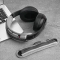 Headband Cover Grey