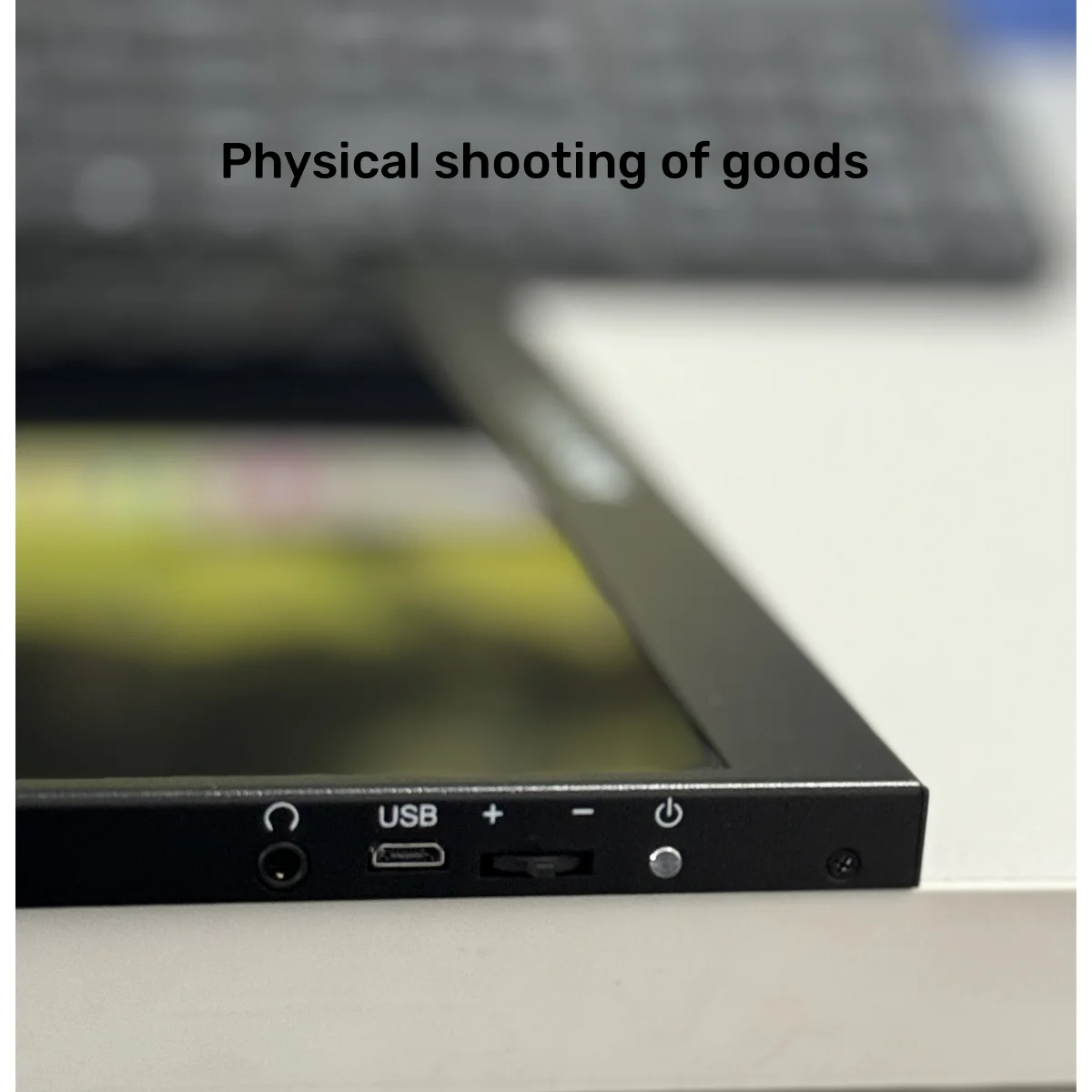 ޴  ʹ IPS ũ, 13.3 ġ FHD 1080P, USB C HDMI,  ° ȭ, Ʈ  PC Xbox ġ PS