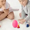 Egg Hatch Toy For Kids Self-Hatching In Water Surprise Animals Educational Safe Fun Gift for Children's Day Easter Birthday 2