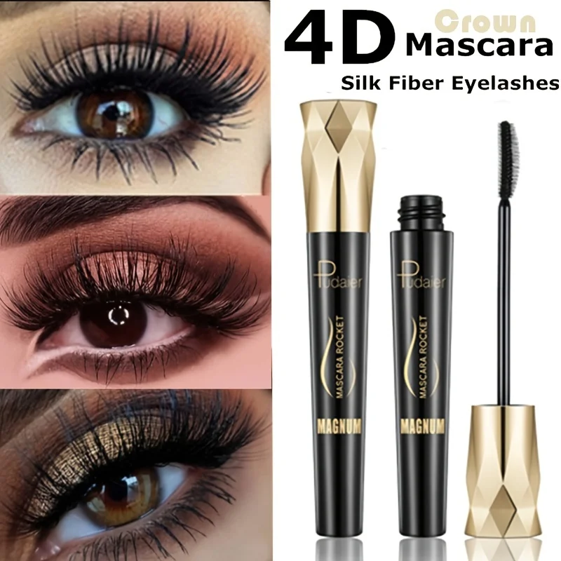 4D Waterproof Lengthening Mascara 1