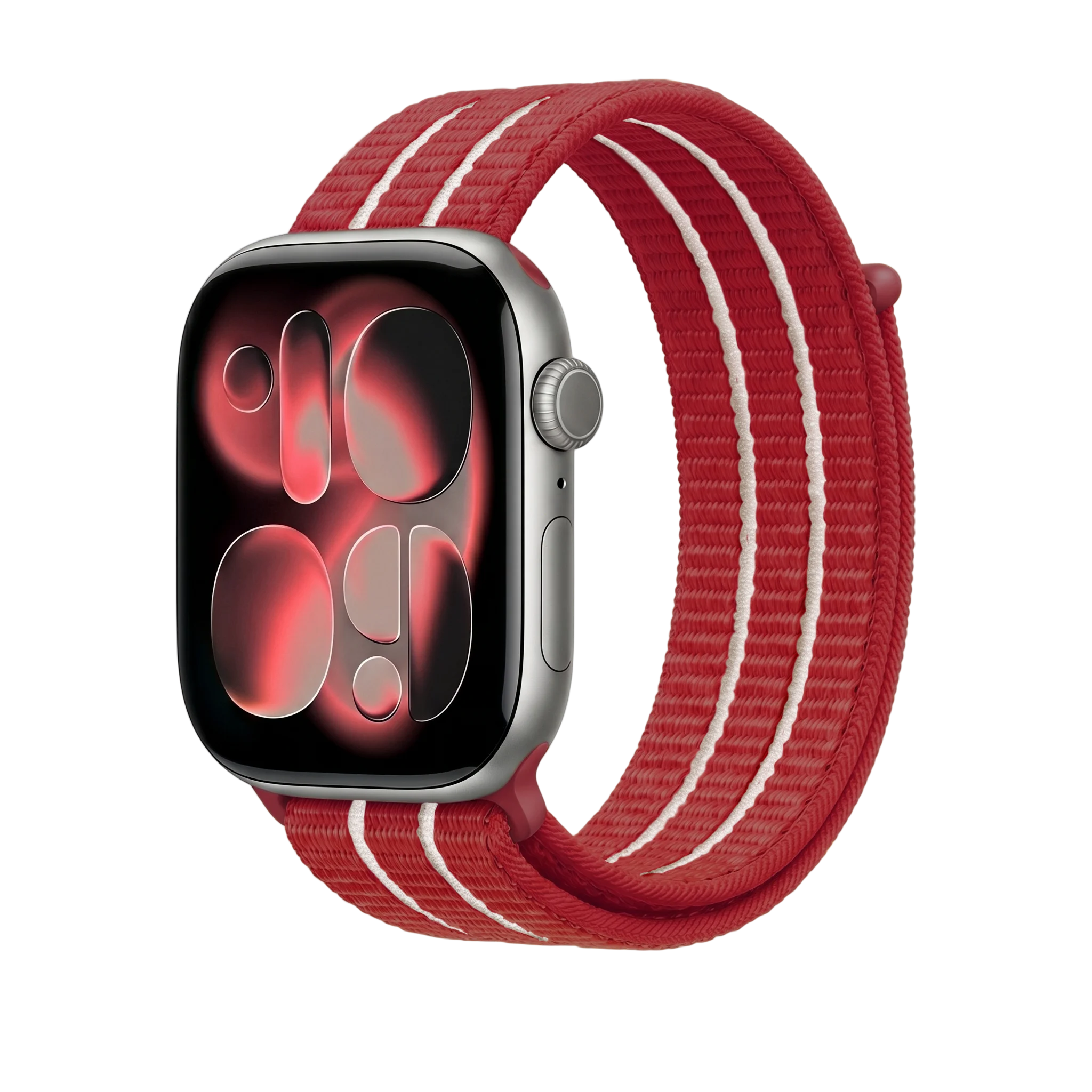 Sport Nylon Loop Strap for Smartwatch – Adjustable and Comfortable Bracelet